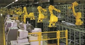 当机器人抢走工作 打工者在无人工厂时代如何寻找新机遇